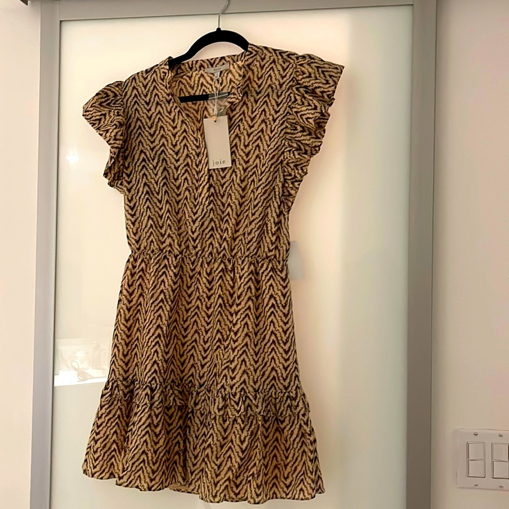 Joie dress size S(2-4) New